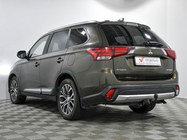 Mitsubishi Outlander 2018 года, 280 813 км - вид 7