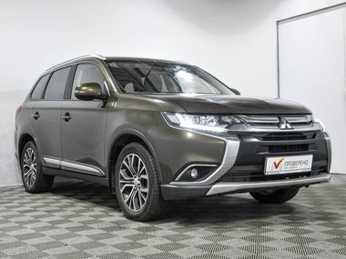 Mitsubishi Outlander 2018 года, 280 813 км - вид 4