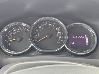 Renault Sandero Stepway 2017 года, 87 300 км - вид 8