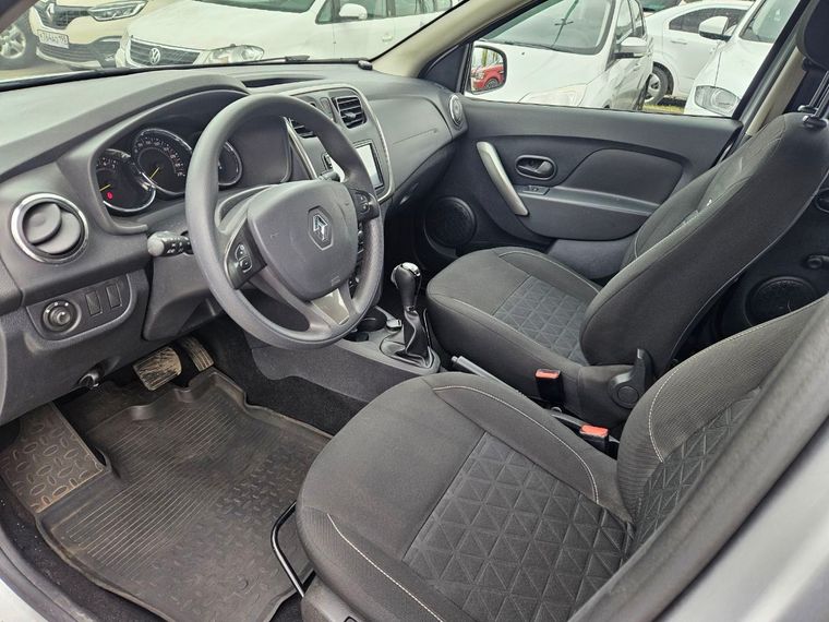 Renault Sandero Stepway 2017 года, 87 300 км - вид 12