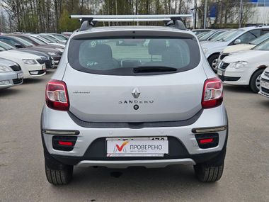 Renault Sandero Stepway 2017 года, 87 300 км - вид 4