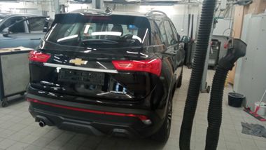 Chevrolet Captiva 2022 года, 44 км - вид 4