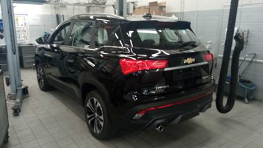 Chevrolet Captiva 2022 года, 44 км - вид 4