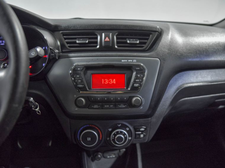 KIA Rio 2014 года, 176 302 км - вид 7