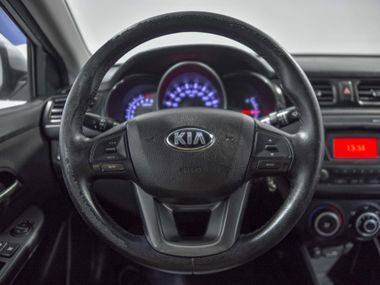 KIA Rio 2014 года, 176 302 км - вид 6