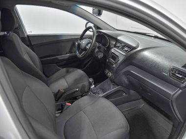 KIA Rio 2014 года, 176 302 км - вид 12