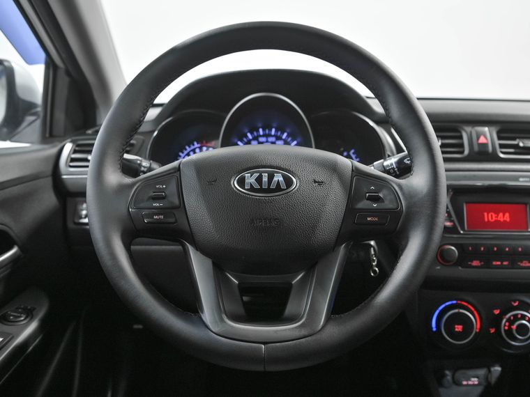 KIA Rio 2014 года, 176 302 км - вид 7