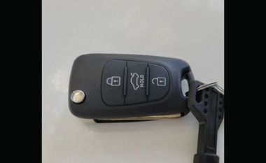 KIA Rio 2014 года, 176 302 км - вид 18