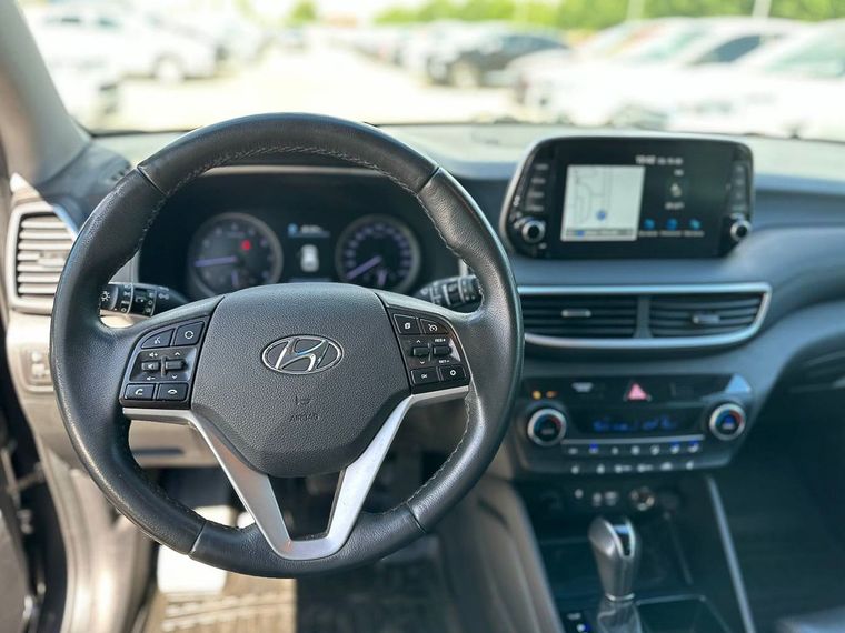 Hyundai Tucson 2019 года, 137 577 км - вид 13