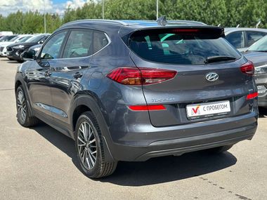 Hyundai Tucson 2019 года, 137 577 км - вид 6