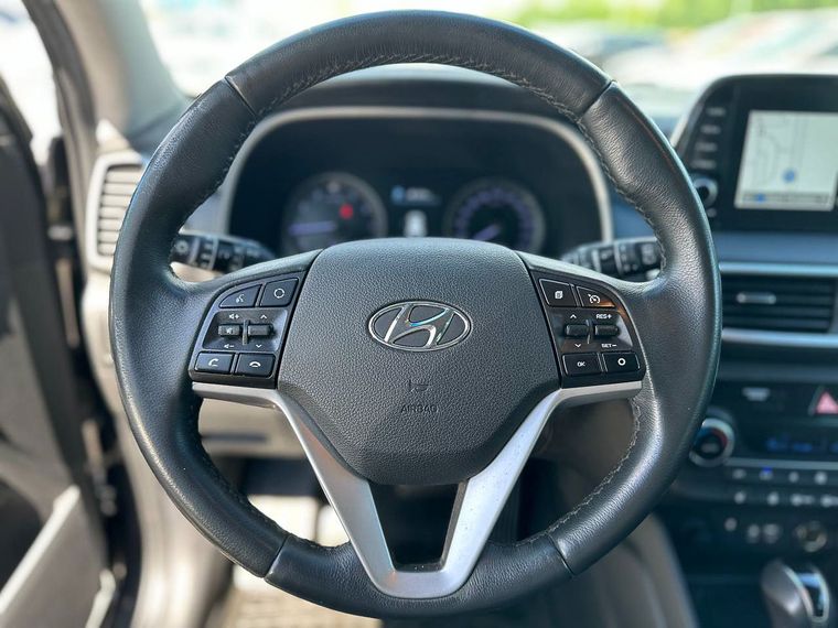 Hyundai Tucson 2019 года, 137 577 км - вид 10
