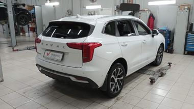Haval Jolion 2022 года, 57 120 км - вид 3