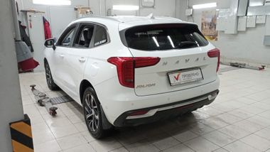 Haval Jolion 2022 года, 57 120 км - вид 4