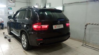 BMW X5 2007 года, 310 619 км - вид 3