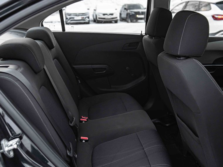 Chevrolet Aveo 2013 года, 82 613 км - вид 9