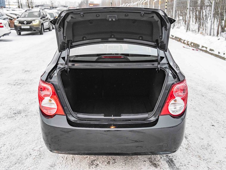 Chevrolet Aveo 2013 года, 82 613 км - вид 11