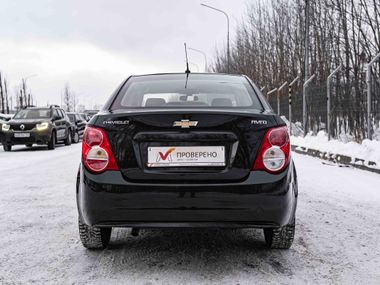 Chevrolet Aveo 2013 года, 82 613 км - вид 4