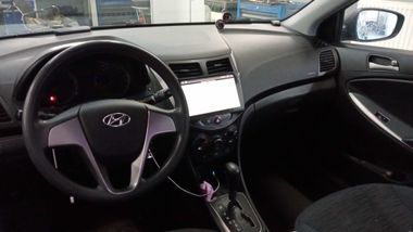 Hyundai Solaris 2015 года, 146 612 км - вид 5