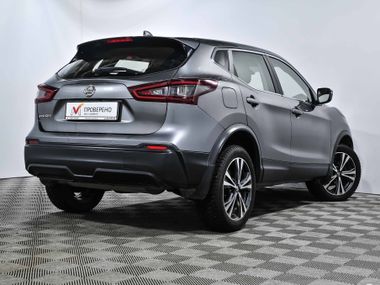 Nissan Qashqai 2020 года, 61 788 км - вид 5