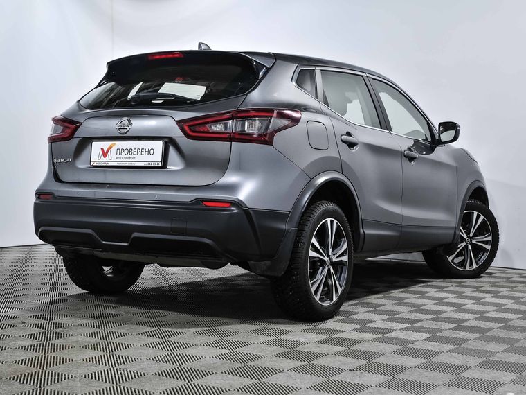 Nissan Qashqai 2020 года, 61 788 км - вид 5