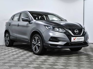 Nissan Qashqai 2020 года, 61 788 км - вид 4