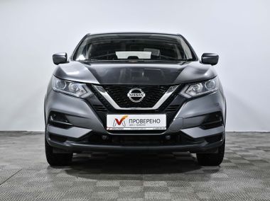 Nissan Qashqai 2020 года, 61 788 км - вид 3