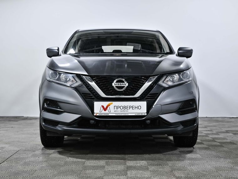 Nissan Qashqai 2020 года, 61 788 км - вид 3