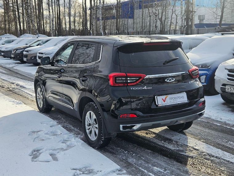 Chery Tiggo 4 Pro 2023 года, 82 436 км - вид 6
