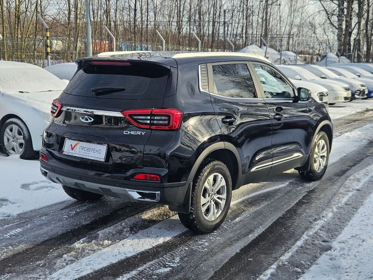 Chery Tiggo 4 Pro 2023 года, 82 436 км - вид 4