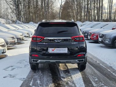 Chery Tiggo 4 Pro 2023 года, 82 436 км - вид 5