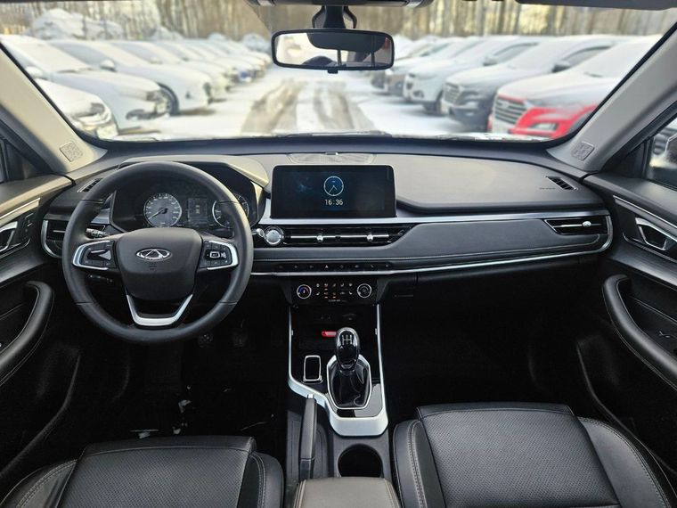Chery Tiggo 4 Pro 2023 года, 82 436 км - вид 7