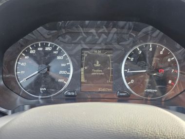 Chery Tiggo 4 Pro 2023 года, 82 436 км - вид 8