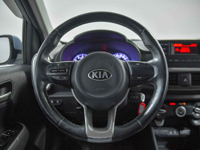 KIA Picanto 2020 года, 93 688 км - вид 10