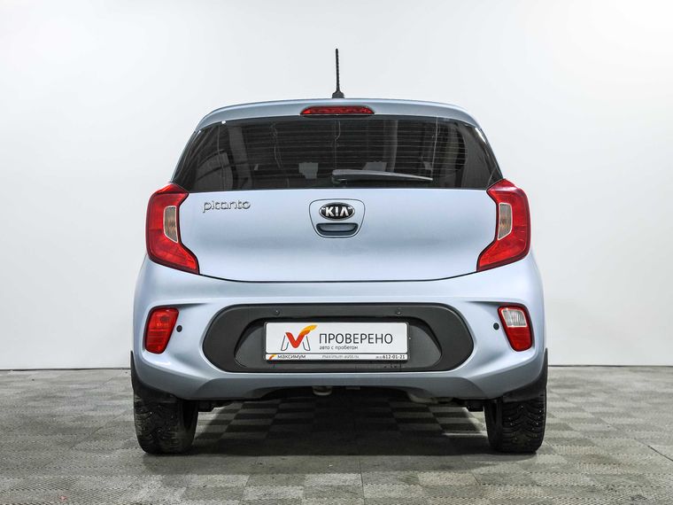 KIA Picanto 2020 года, 93 688 км - вид 6