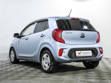 KIA Picanto 2020 года, 93 688 км - вид 7