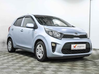 KIA Picanto 2020 года, 93 688 км - вид 4