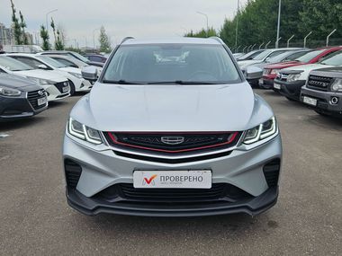 Geely Coolray 2021 года, 89 726 км - вид 3