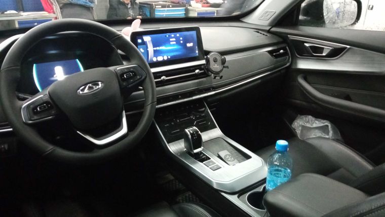 Chery Tiggo 4 Pro 2022 года, 34 000 км - вид 5