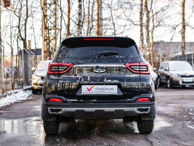 Chery Tiggo 4 Pro 2022 года, 34 000 км - вид 4