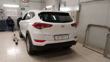 Hyundai Tucson 2018 года, 109 996 км - вид 5