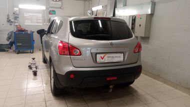 Nissan Qashqai 2008 года, 236 129 км - вид 4