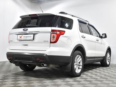 Ford Explorer 2012 года, 234 966 км - вид 5