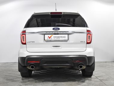 Ford Explorer 2012 года, 234 966 км - вид 6