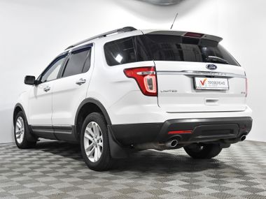 Ford Explorer 2012 года, 234 966 км - вид 6