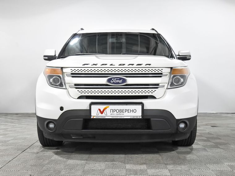 Ford Explorer 2012 года, 234 966 км - вид 3