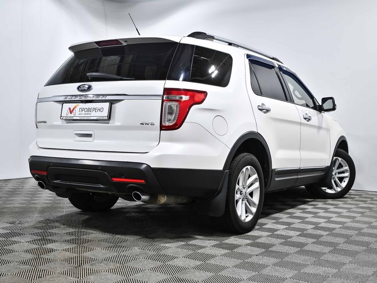 Ford Explorer 2012 года, 234 966 км - вид 5