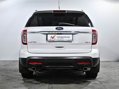 Ford Explorer 2012 года, 234 966 км - вид 6