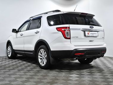 Ford Explorer 2012 года, 234 966 км - вид 7