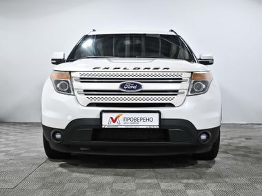 Ford Explorer 2012 года, 234 966 км - вид 3