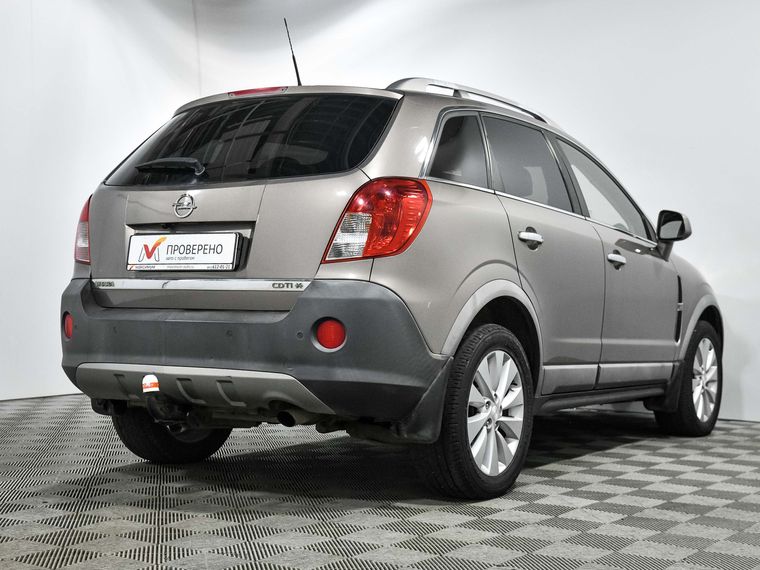 Opel Antara 2013 года, 192 754 км - вид 5